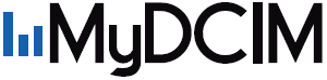 MyDCIM logo