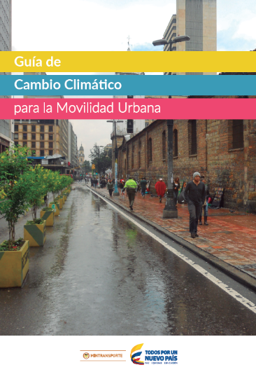 Webinar, guia de cambio climático para la movilidad urbana