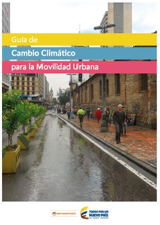 Guía de Cambio Climático para la Movilidad Urbana